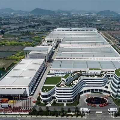 오토캐드 도면으로 전공된 자기 저장 건물, 전공된 금속 저장 쉐드