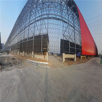 방화 방지성, 날씨에 견딜 수 있는 강철 구조 트러스