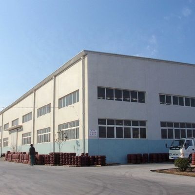 샌드위치 패널 지붕을 갖춘 맞춤형 강철 구조 건물