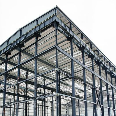 유럽 S235 & S355 열 열 철강 및 페인트 표면 처리