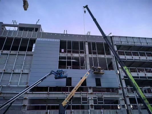 효율적인 보관 솔루션을 위한 CAD 디자인을 갖춘 빅토리아 시대 및 현대식 디자인 강철 구조 창고