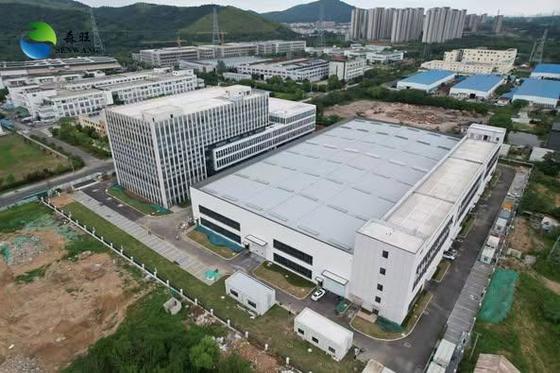 고 지진 구역 설계와 빠른 2-4 주 설치