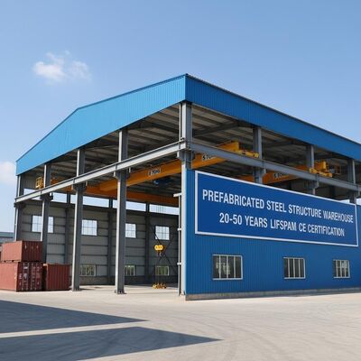 산업 제조 공정을 위한 PVDF PTFE 세일 마감 콘크리트 기초 제조 작업장