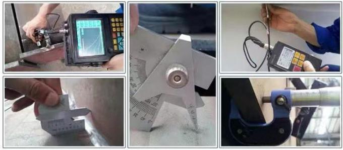 모듈형 가벼운 강철 프레임 건설 효율적인 저장 산업 공간 솔루션 3