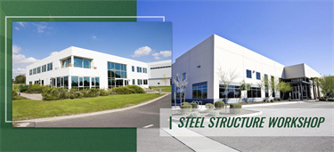 각종 공장 및 창고용 친환경 강철 프레임 주택 3