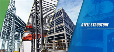 각종 공장 및 창고용 친환경 강철 프레임 주택 4