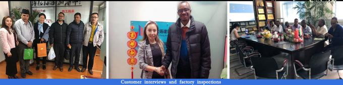 각종 공장 및 창고용 친환경 강철 프레임 주택 8