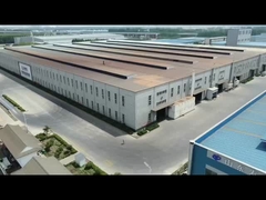 강철 구조 창고